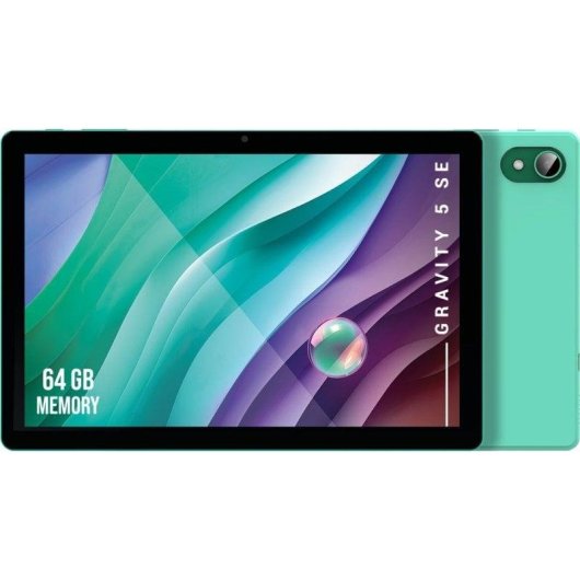 Tablet SPC Gravity 5 SE WiFi 10,1" 4GB 64GB Menthe