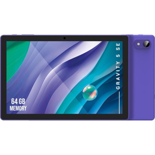 SPC Gravity 5 SE 10.1" IPS Incell 4GB/64GB WiFi Violeta