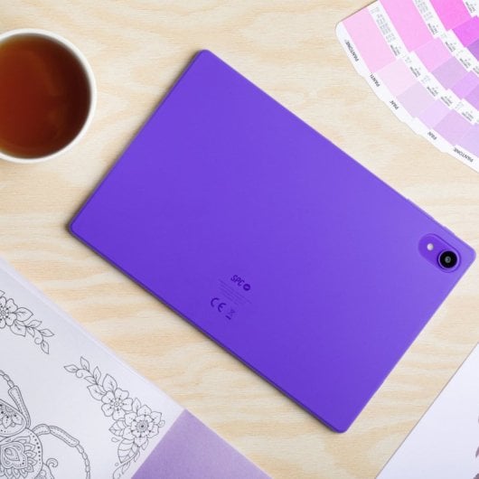 SPC Gravity 5 SE 10.1" IPS Incell 4GB/64GB WiFi Violeta