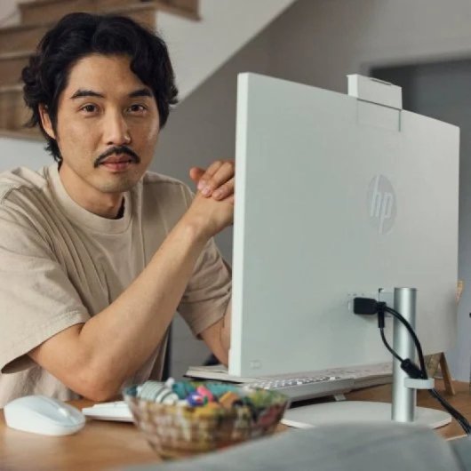 HP All-in-One 27-cr1001ns Intel Core Ultra 5 125U/16GB/512GB SSD/27"