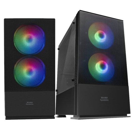 Neo-PC Delta Gaming AMD Ryzen 7 5800X/32GB/1TB SSD/RTX 3050