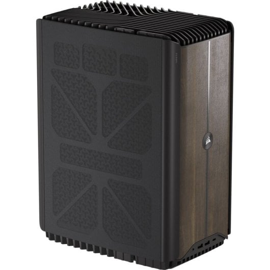 Corsair ONE i500 Wood Dark PC Liquid Cooled Intel Core i9-14900K/32GB/2TB SSD/RTX 4080 SUPER
