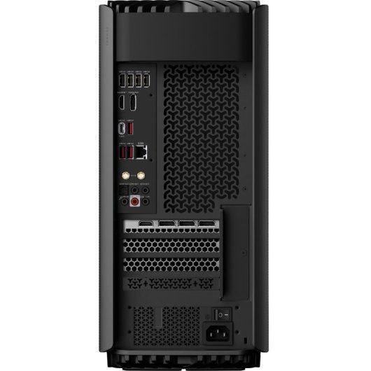 Corsair ONE i500 Wood Dark PC Liquid Cooled Intel Core i9-14900K/32GB/2TB SSD/RTX 4080 SUPER