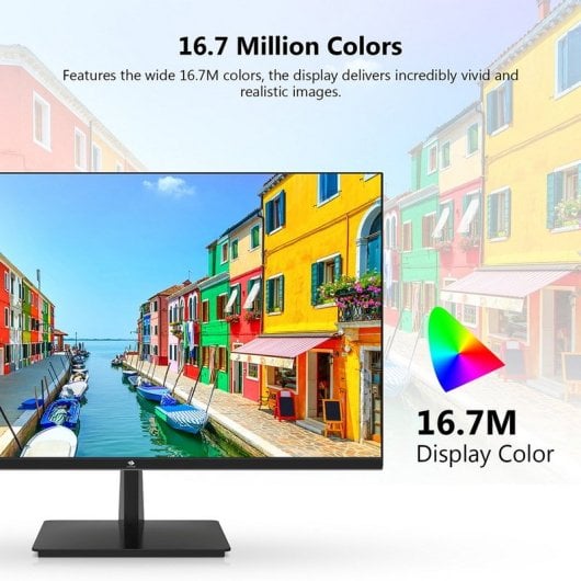 Z-edge U24i Monitor 24" LED FullHD 178º