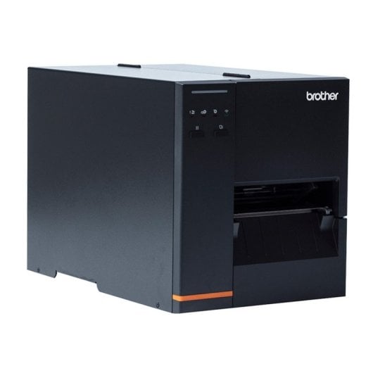 Brother TJ-4020TN Etikettendrucker Direkt Wärme/Wärmeübertragung 203 x 203 DPI 254 mm/sek Kabelgebunden Ethernet/LAN