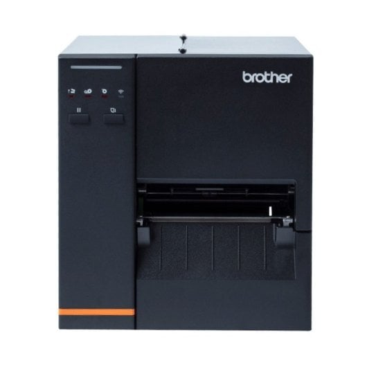 Brother TJ-4020TN Etikettendrucker Direkt Wärme/Wärmeübertragung 203 x 203 DPI 254 mm/sek Kabelgebunden Ethernet/LAN