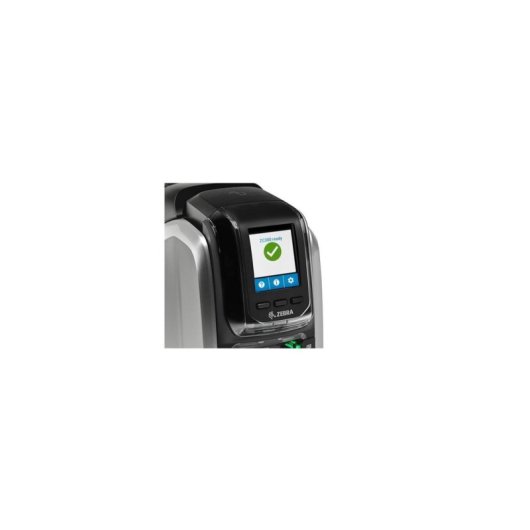 Stampante per carte a colori Zebra ZC300 sublimazione/termica a trasferimento