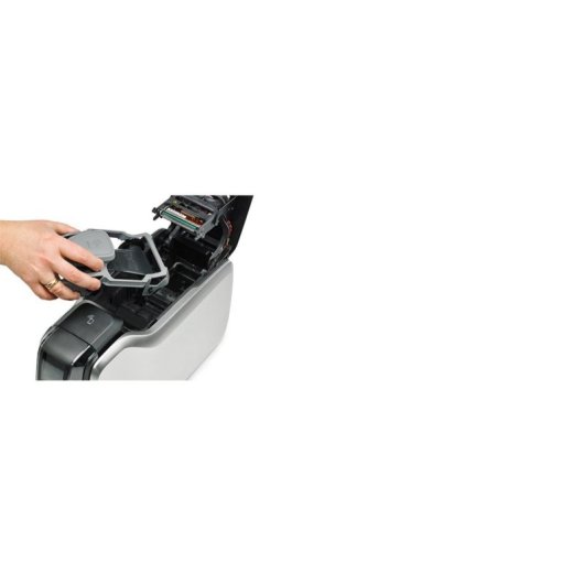 Stampante per carte a colori Zebra ZC300 sublimazione/termica a trasferimento