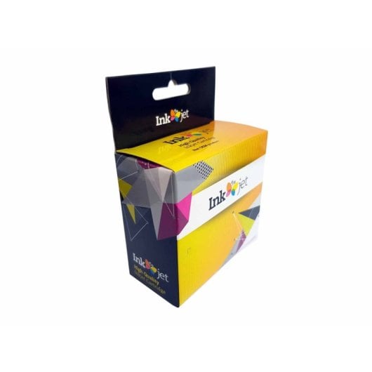 Advanced Cartucho de Tinta Compatible con Brother LC427XL Amarillo