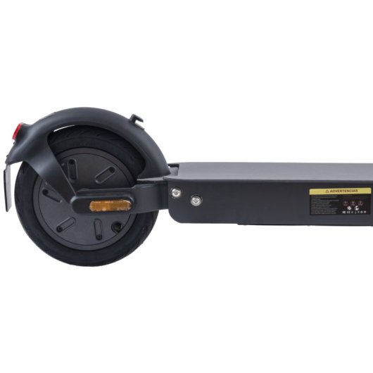 ZFox Max Urban Dark Patinete Eléctrico 10" 400W Negro