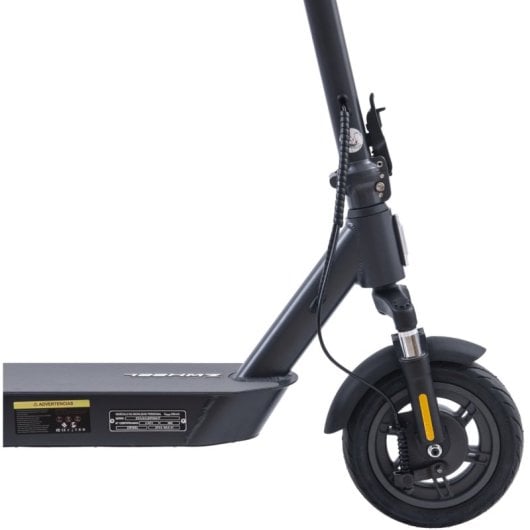 ZFox Max Urban Dark Patinete Eléctrico 10" 400W Negro