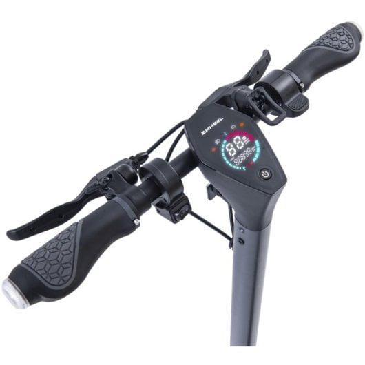 ZFox Max Urban Dark Patinete Eléctrico 10" 400W Negro