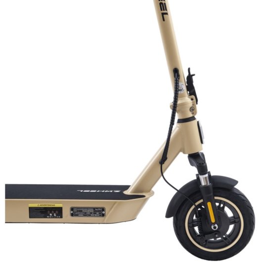 Zwheel ZFox Max Autumn Sunrise Patinete Eléctrico 10" 400W Beige