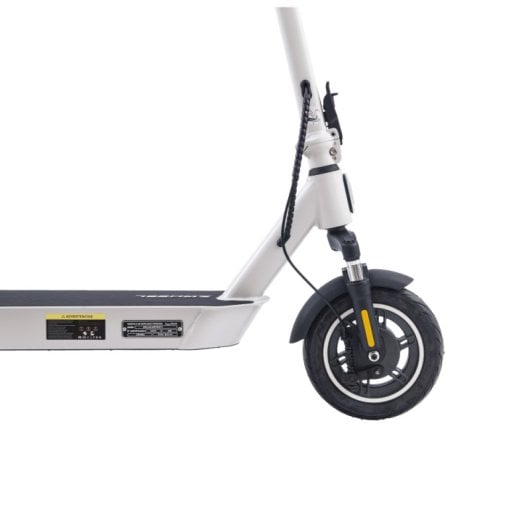 Zwheel ZFox Max Artic White Patinete Eléctrico 10" 400W Blanco