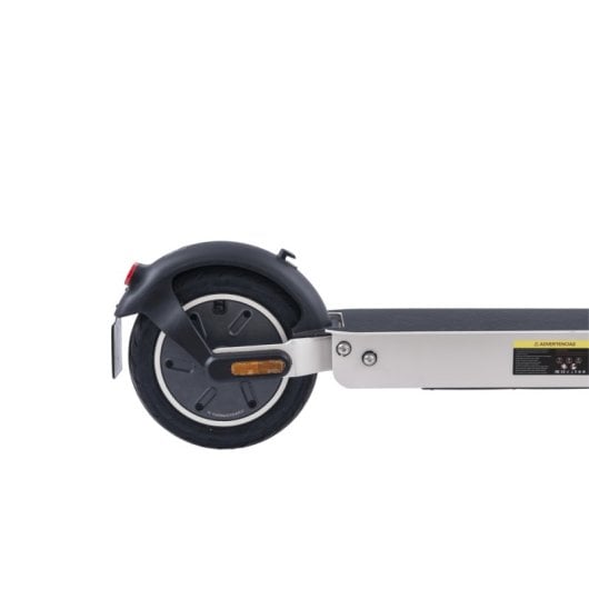 Zwheel ZFox Max Artic White Patinete Eléctrico 10" 400W Blanco