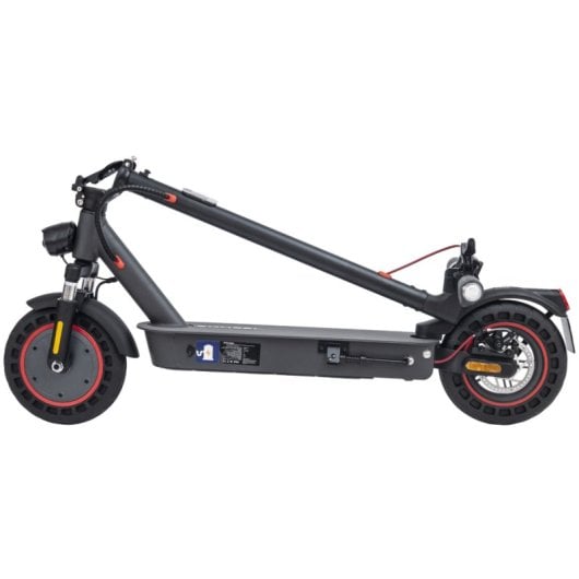 Zwheel ZLion X Max Patinete Eléctrico 10" 400W Negro