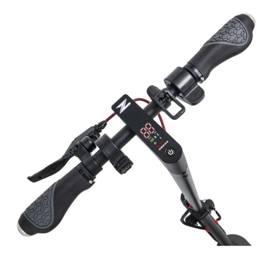 Zwheel ZLion X Max Patinete Eléctrico 10" 400W Negro