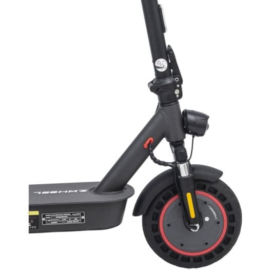 Zwheel ZLion X Max Patinete Eléctrico 10" 400W Negro