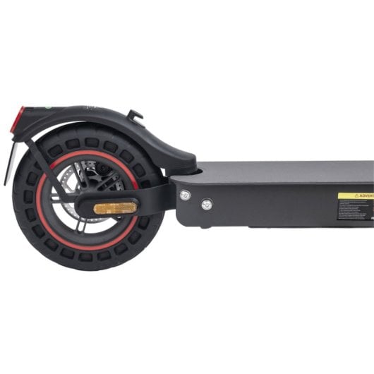 Zwheel ZLion X Max Patinete Eléctrico 10" 400W Negro