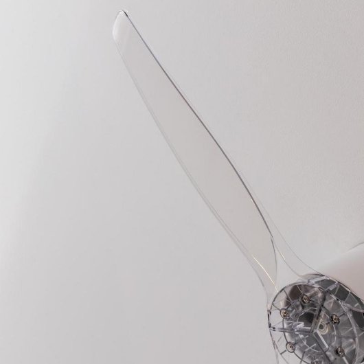 Ventilatore da soffitto Cecotec EnergySilence Aero 5285 DC 40W Wi-Fi IP44 3 pale