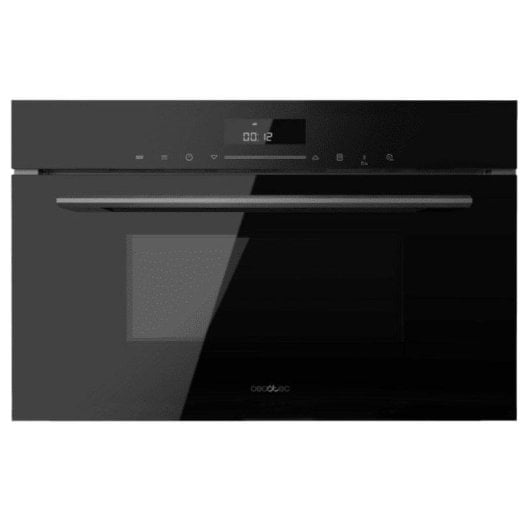 Horno elétrico Cecotec MW703800 32 L Preto Integrável com grill e micro-ondas