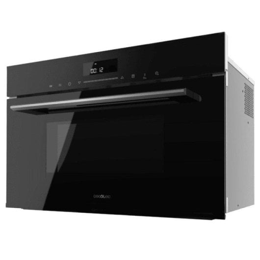 Horno elétrico Cecotec MW703800 32 L Preto Integrável com grill e micro-ondas