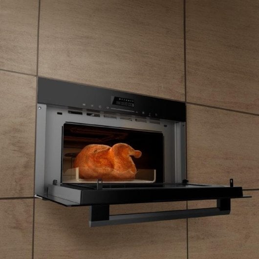 Horno elétrico Cecotec MW703800 32 L Preto Integrável com grill e micro-ondas