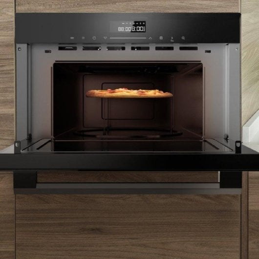 Horno elétrico Cecotec MW703800 32 L Preto Integrável com grill e micro-ondas