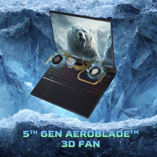 Acer Gaming Predator Helios Neo 16 PHN16-72 Intel Core i7-14700HX/16GB/1TB SSD/RTX4070/16"