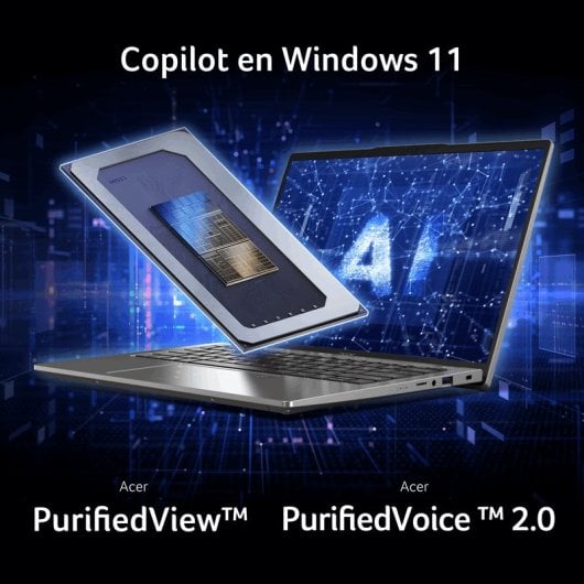 Acer Swift Go 14 OLED SFG14-73 Intel Evo Core Ultra 5 125U/16GB/512GB SSD/14"