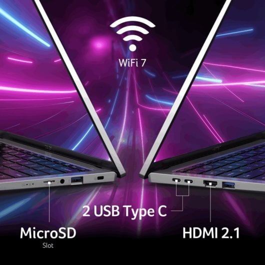 Acer Swift Go 14 OLED SFG14-73 Intel Evo Core Ultra 5 125U/16GB/512GB SSD/14"