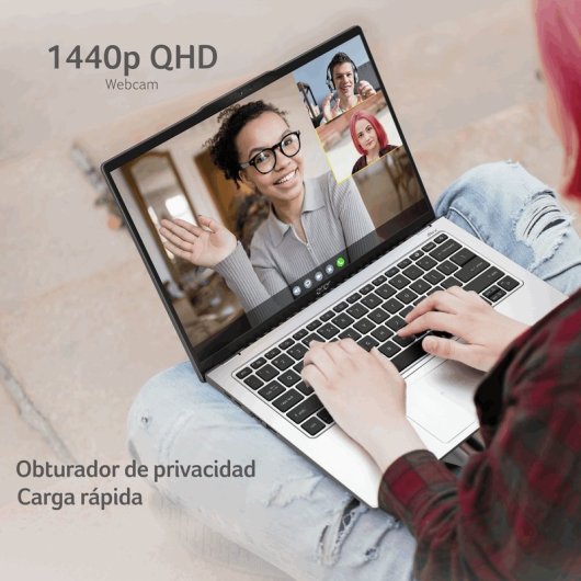 Acer Swift Go 14 OLED SFG14-73 Intel Evo Core Ultra 5 125U/16GB/512GB SSD/14"