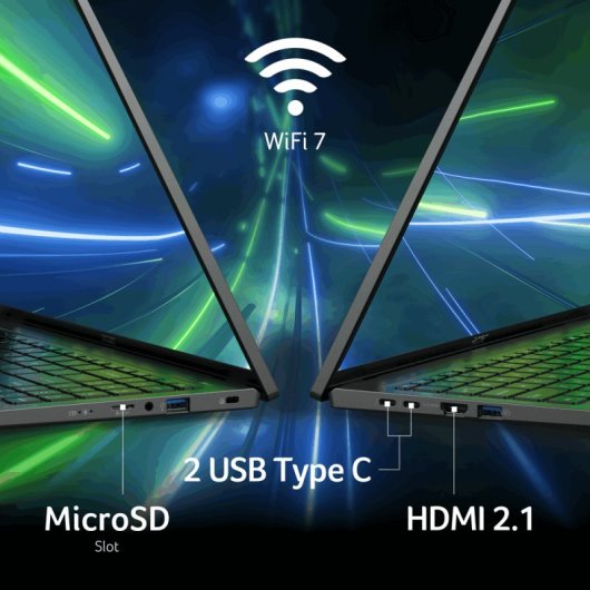 Acer Swift Go 16 OLED SFG16-72 Intel Evo Core Ultra 7 155H/16GB/1TB SSD/16"