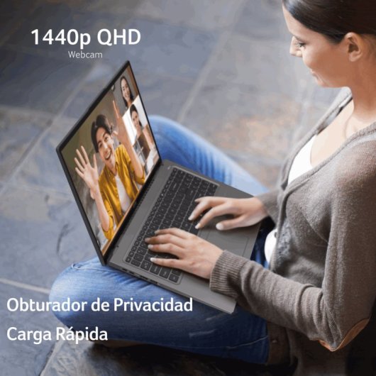 Acer Swift Go 16 OLED SFG16-72 Intel Evo Core Ultra 7 155H/16GB/1TB SSD/16"