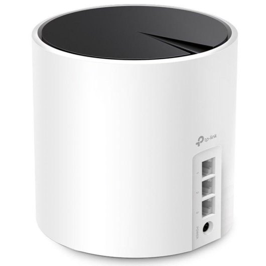 WiFi Mesh TP-Link Deco X55 3 Nœuds 3000 Mbps 6000 pieds carrés avec contrôle parental