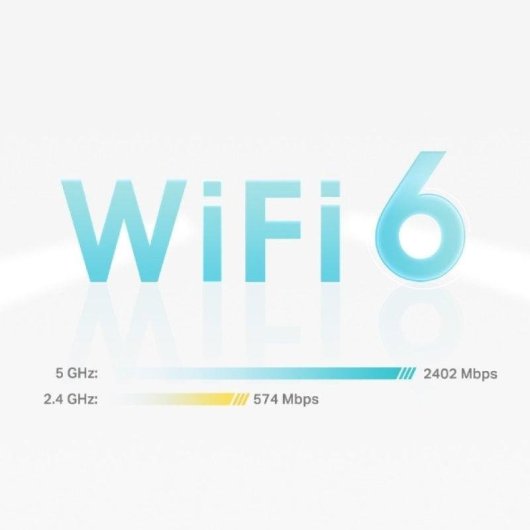 WiFi Mesh TP-Link Deco X55 3 Nœuds 3000 Mbps 6000 pieds carrés avec contrôle parental
