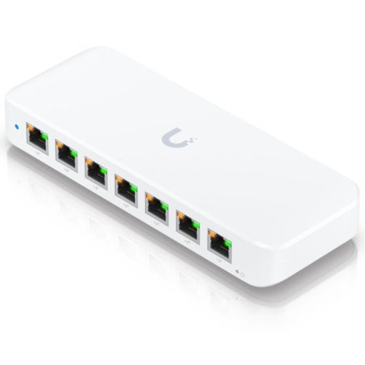 Ubiquiti UniFi Ultra 210W Switch Gestionado L2 Gigabit 8 Puertos PoE