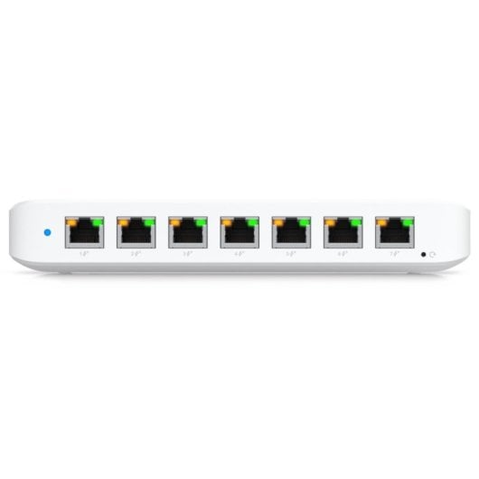 Ubiquiti UniFi Ultra 210W Switch Gestionado L2 Gigabit 8 Puertos PoE