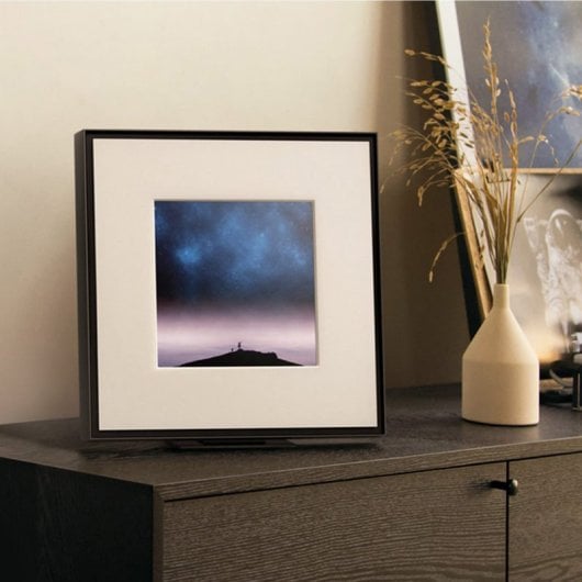Samsung HW-LS60D/ZF Music Frame 2024 Altifalante Sem Fios 2.0 Canais Preto