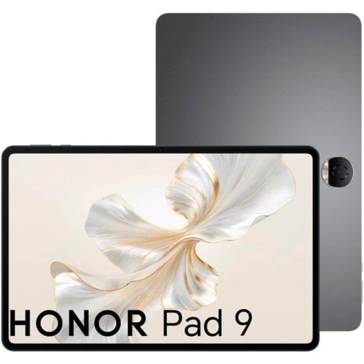 Honor Pad 9 12.1" 8GB/256GB Tablet 2,5K 12.1” 2.5K 120Hz 8300mAh Wifi 5 Plata