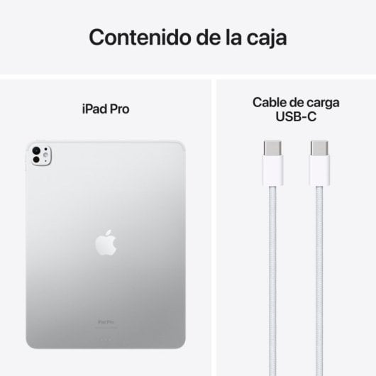 IPAD PRO 13 WIFI 256GB ARGENTO-ISP