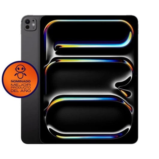 Apple iPad Pro 2024 13" Wifi 512GB Negro Espacial
