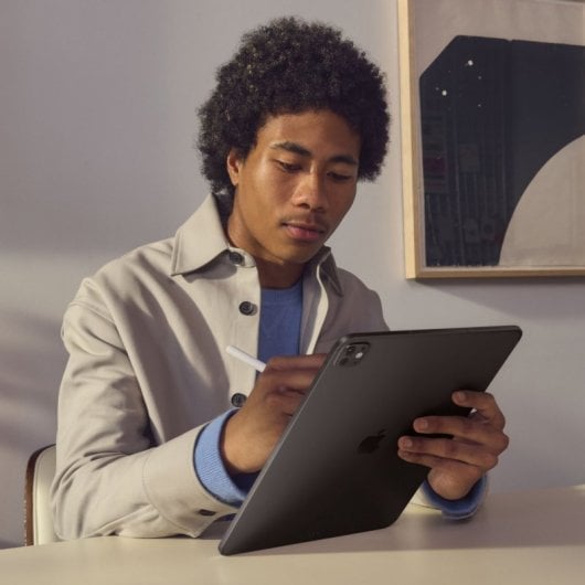 Apple iPad Pro Apple M 27,9 cm (11") 16 GB Wi-Fi 6E (802.11ax) iPadOS 17 (MWR83TY/A)