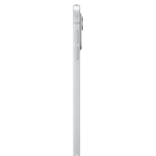 Apple iPad Pro 2024 11" Wifi + Cellular 2TB Vidrio Nanotexturizado Plata