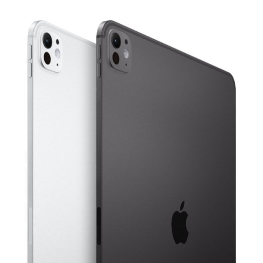 Apple iPad Pro 2024 11" Wifi + Cellular 2TB Vidrio Nanotexturizado Plata