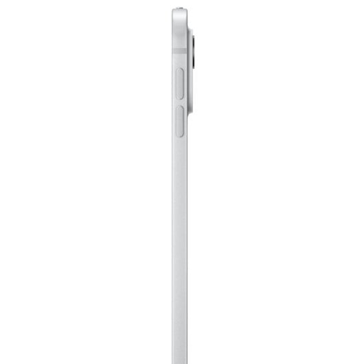 Apple iPad Pro 2024 13" Wifi + Cellular 1TB Vidrio Nanotexturizado Plata