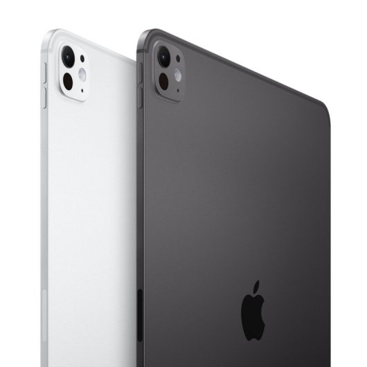 Apple iPad Pro 2024 13" Wifi + Cellular 1TB Vidrio Nanotexturizado Plata