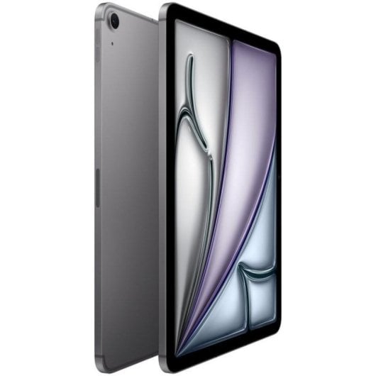 Apple iPad Air 11" 128GB 5G M2 Liquid Retina WiFi Cellular Touch ID Grau