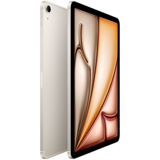 Apple iPad Air 2024 11" WiFi + Cellular 256GB Blanco Estrella