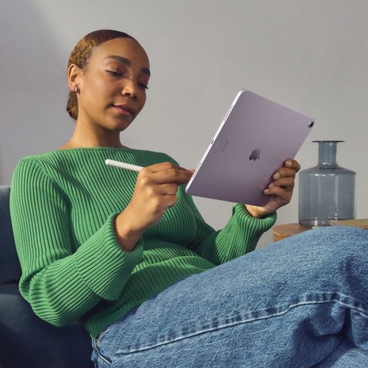 Apple iPad Air 2024 13" WiFi 128GB Púrpura